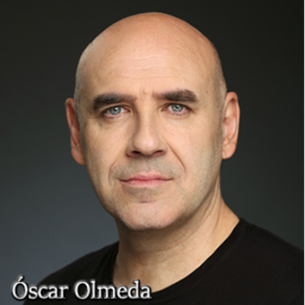 Óscar Olmeda
